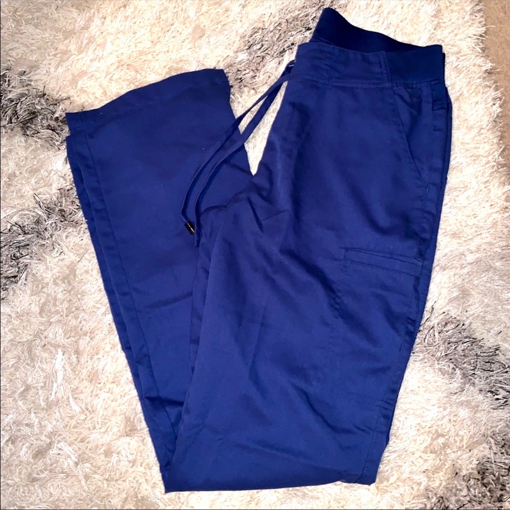 Grey's Anatomy 6 Pocket Cargo Scrub Pants